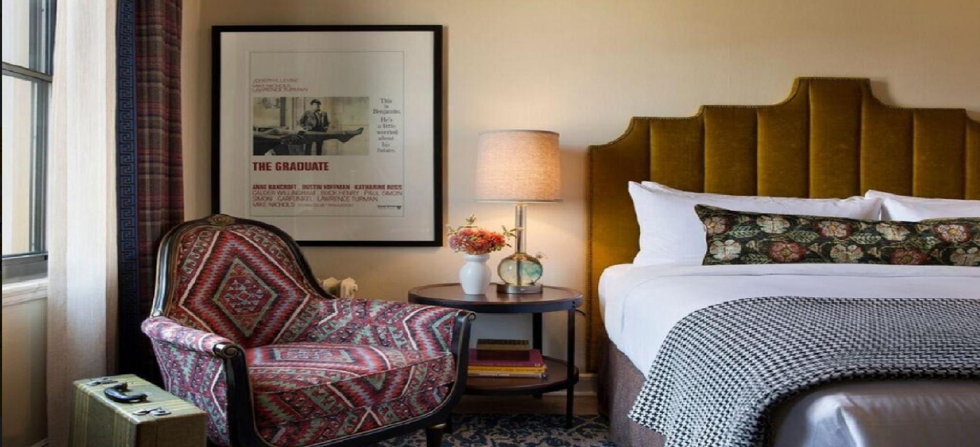 Graduate By Hilton Hotel 4*