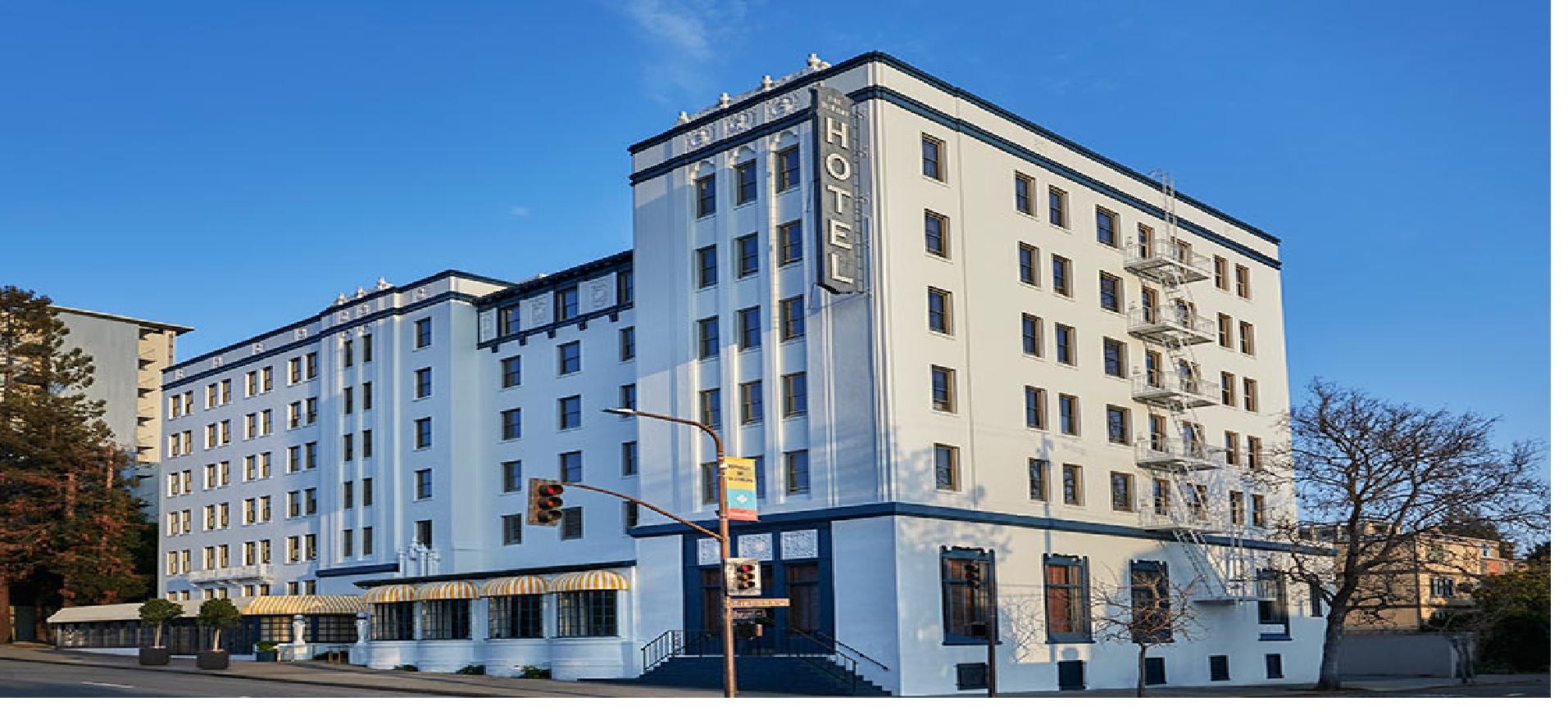 Graduate By Hilton 4* Berkeley