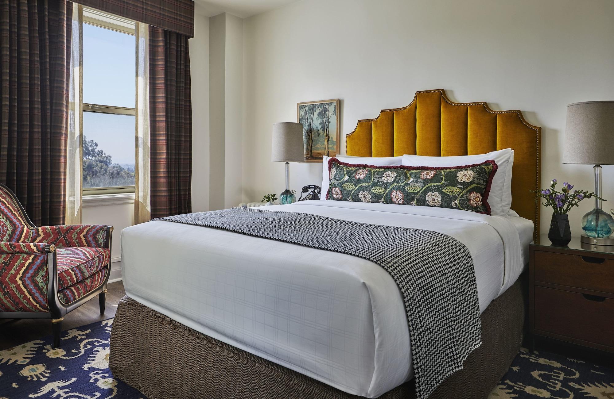Graduate By Hilton Hotel Berkeley