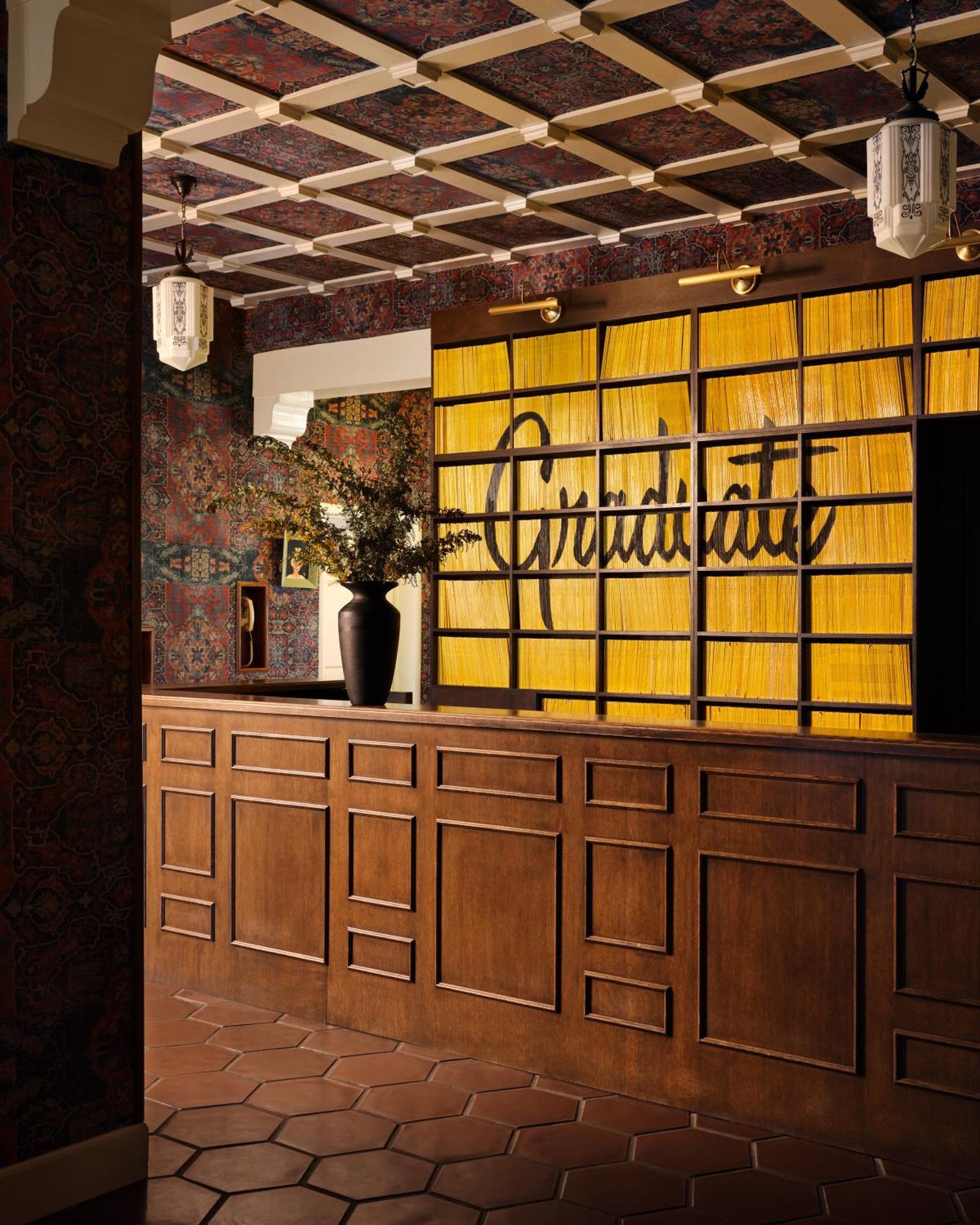Hotel Graduate By Hilton Berkeley