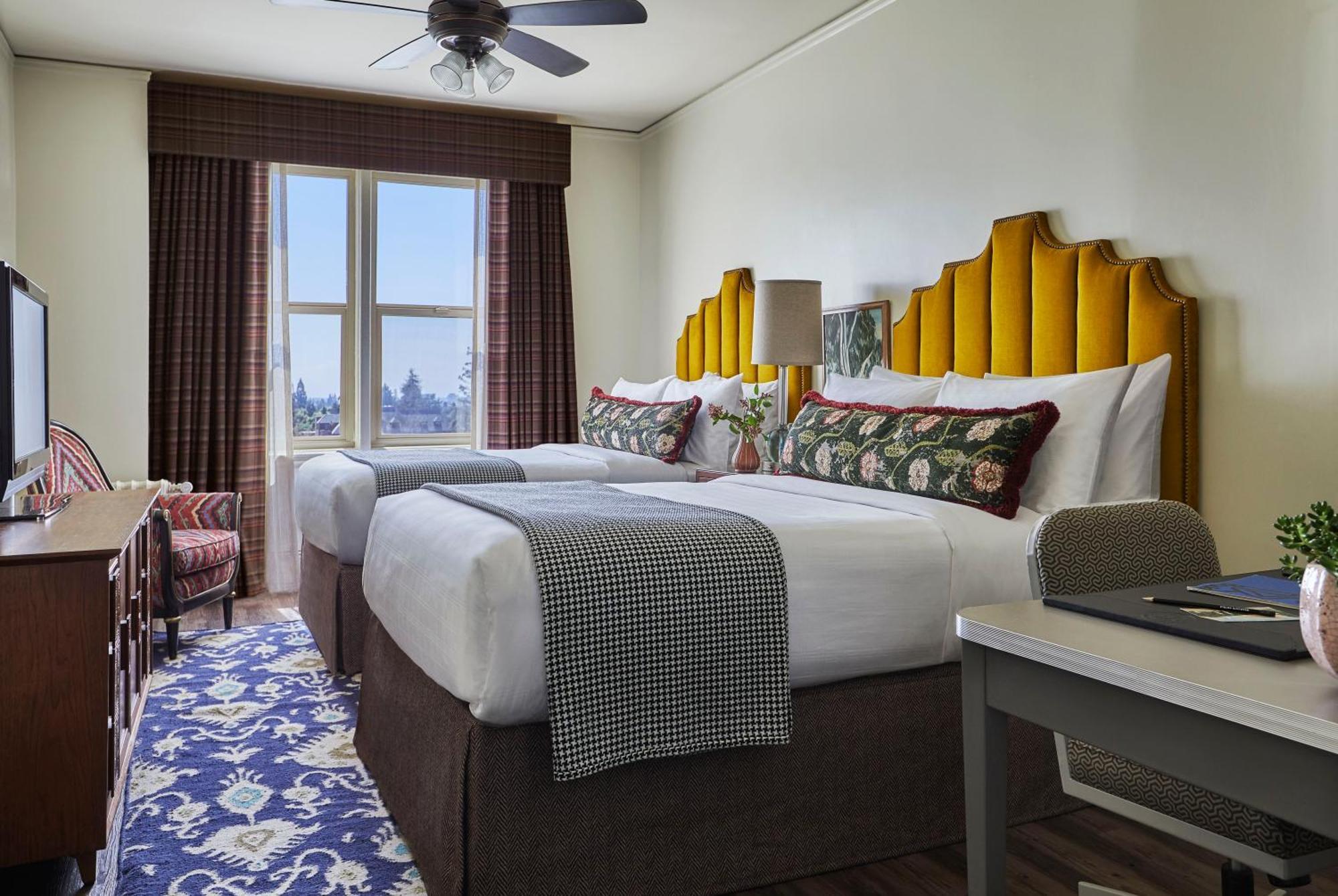 Graduate By Hilton Hotel Berkeley